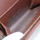 LOUIS VUITTON Monogram Porto Papie Zip Wallet M61207 LV Auth bs22722-10