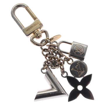 LOUIS VUITTON Caleido V Charm metal Silver M67377 LV Auth bs22752