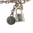 LOUIS VUITTON Caleido V Charm metal Silver M67377 LV Auth bs22752-3
