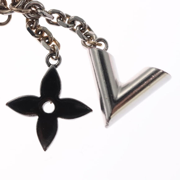 LOUIS VUITTON Caleido V Charm metal Silver M67377 LV Auth bs22752