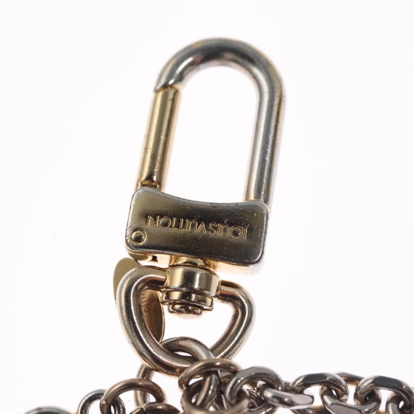 LOUIS VUITTON Caleido V Charm metal Silver M67377 LV Auth bs22752