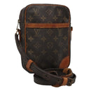 LOUIS VUITTON Monogram Danube Shoulder Bag M45266 LV Auth bs22761-1