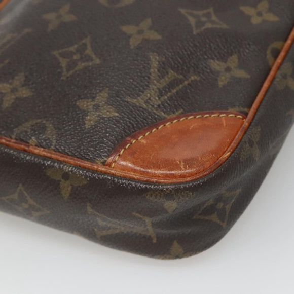 LOUIS VUITTON Monogram Danube Shoulder Bag M45266 LV Auth bs22761