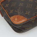LOUIS VUITTON Monogram Danube Shoulder Bag M45266 LV Auth bs22761-15