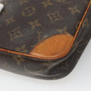 LOUIS VUITTON Monogram Danube Shoulder Bag M45266 LV Auth bs22761-16