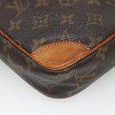 LOUIS VUITTON Monogram Danube Shoulder Bag M45266 LV Auth bs22761-17