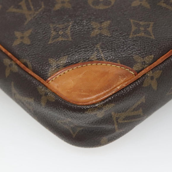 LOUIS VUITTON Monogram Danube Shoulder Bag M45266 LV Auth bs22761