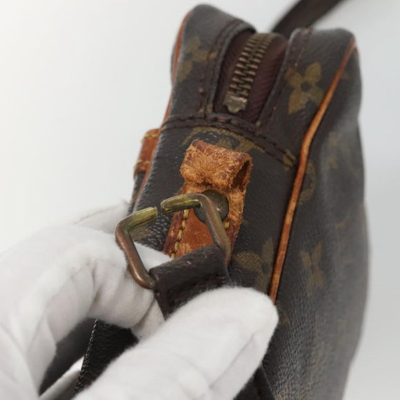 LOUIS VUITTON Monogram Danube Shoulder Bag M45266 LV Auth bs22761