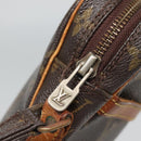 LOUIS VUITTON Monogram Danube Shoulder Bag M45266 LV Auth bs22761-10