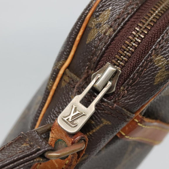 LOUIS VUITTON Monogram Danube Shoulder Bag M45266 LV Auth bs22761