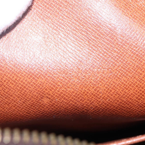 LOUIS VUITTON Monogram Danube Shoulder Bag M45266 LV Auth bs22761