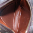 LOUIS VUITTON Monogram Danube Shoulder Bag M45266 LV Auth bs22761-11