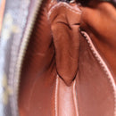 LOUIS VUITTON Monogram Danube Shoulder Bag M45266 LV Auth bs22761-20