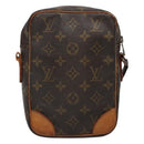 LOUIS VUITTON Monogram Danube Shoulder Bag M45266 LV Auth bs22761-2