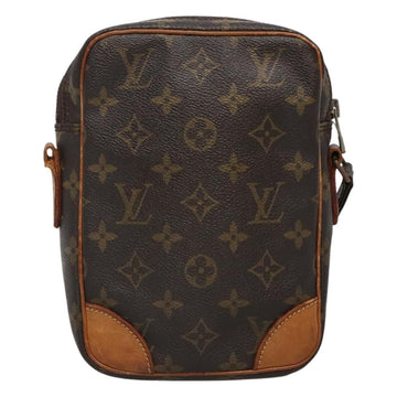 LOUIS VUITTON Monogram Danube Shoulder Bag M45266 LV Auth bs22761 - 0