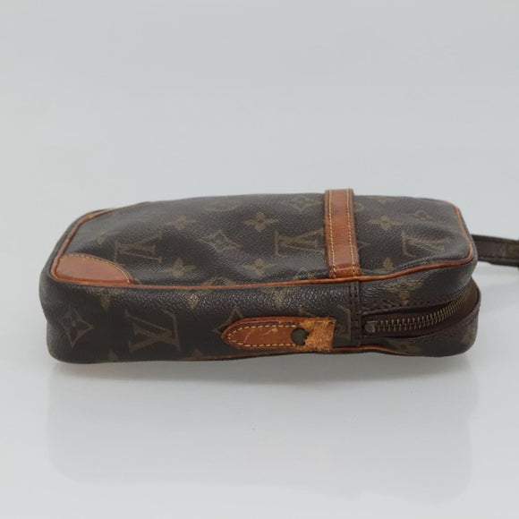 LOUIS VUITTON Monogram Danube Shoulder Bag M45266 LV Auth bs22761
