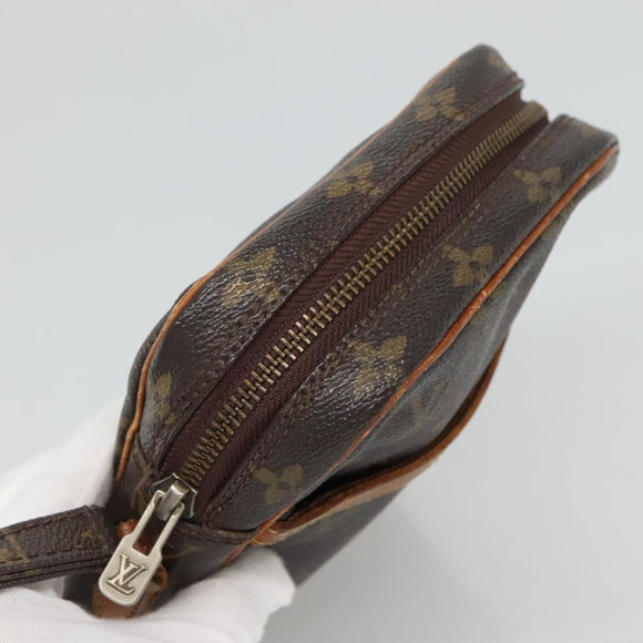 LOUIS VUITTON Monogram Danube Shoulder Bag M45266 LV Auth bs22761