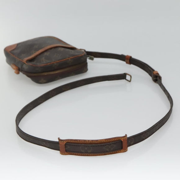 LOUIS VUITTON Monogram Danube Shoulder Bag M45266 LV Auth bs22761