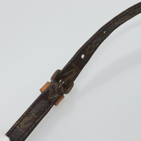 LOUIS VUITTON Monogram Danube Shoulder Bag M45266 LV Auth bs22761