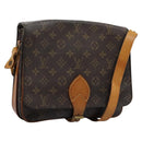 LOUIS VUITTON Monogram Cult Ciel GM Shoulder Bag M51252 LV Auth bs22763-1