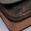 LOUIS VUITTON Monogram Cult Ciel GM Shoulder Bag M51252 LV Auth bs22763-15