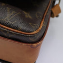 LOUIS VUITTON Monogram Cult Ciel GM Shoulder Bag M51252 LV Auth bs22763-9