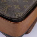 LOUIS VUITTON Monogram Cult Ciel GM Shoulder Bag M51252 LV Auth bs22763-17