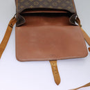 LOUIS VUITTON Monogram Cult Ciel GM Shoulder Bag M51252 LV Auth bs22763-19