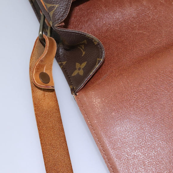 LOUIS VUITTON Monogram Cult Ciel GM Shoulder Bag M51252 LV Auth bs22763