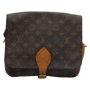 LOUIS VUITTON Monogram Cult Ciel GM Shoulder Bag M51252 LV Auth bs22763-13