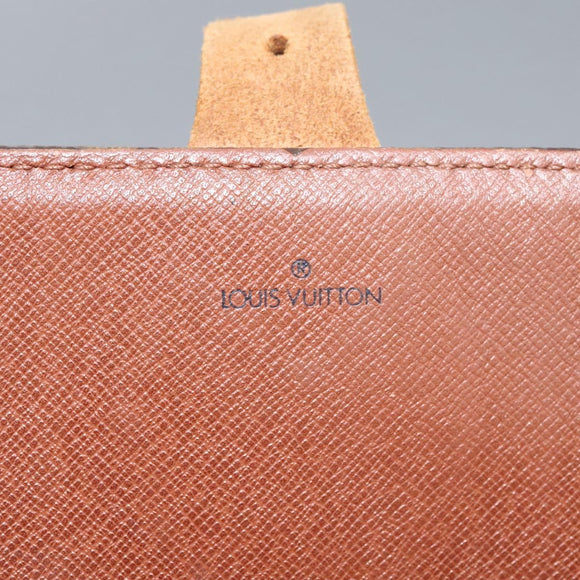 LOUIS VUITTON Monogram Cult Ciel GM Shoulder Bag M51252 LV Auth bs22763