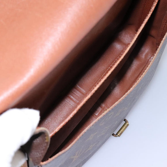 LOUIS VUITTON Monogram Cult Ciel GM Shoulder Bag M51252 LV Auth bs22763