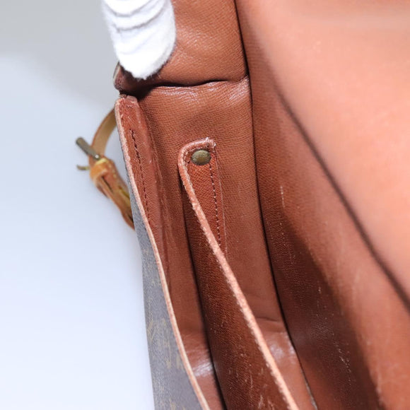 LOUIS VUITTON Monogram Cult Ciel GM Shoulder Bag M51252 LV Auth bs22763