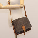 LOUIS VUITTON Monogram Cult Ciel GM Shoulder Bag M51252 LV Auth bs22763-25