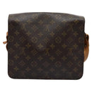 LOUIS VUITTON Monogram Cult Ciel GM Shoulder Bag M51252 LV Auth bs22763-2