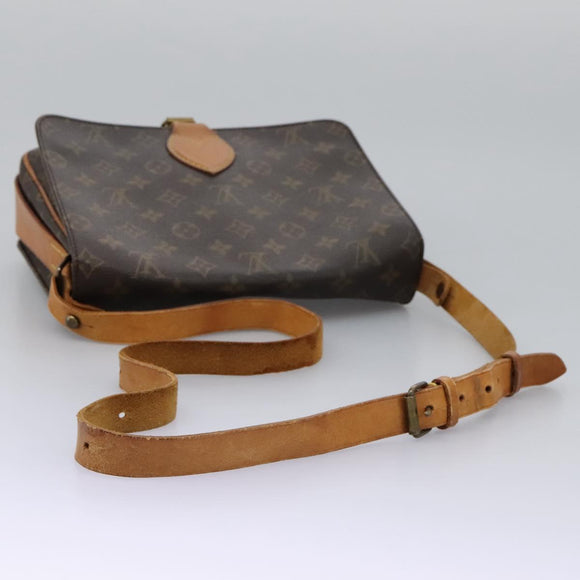 LOUIS VUITTON Monogram Cult Ciel GM Shoulder Bag M51252 LV Auth bs22763