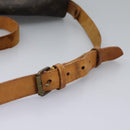 LOUIS VUITTON Monogram Cult Ciel GM Shoulder Bag M51252 LV Auth bs22763-8