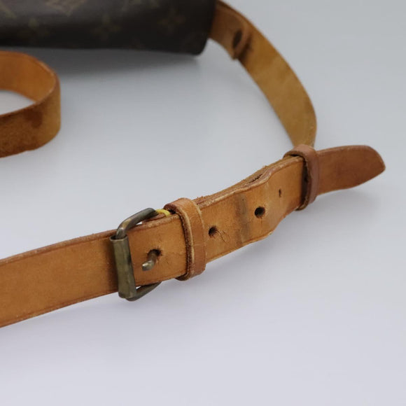 LOUIS VUITTON Monogram Cult Ciel GM Shoulder Bag M51252 LV Auth bs22763