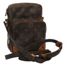 LOUIS VUITTON Monogram Amazon Shoulder Bag M45236 LV Auth bs22764-1