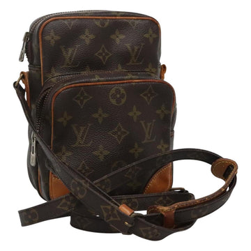 LOUIS VUITTON Monogram Amazon Shoulder Bag M45236 LV Auth bs22764