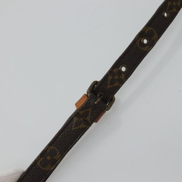 LOUIS VUITTON Monogram Amazon Shoulder Bag M45236 LV Auth bs22764