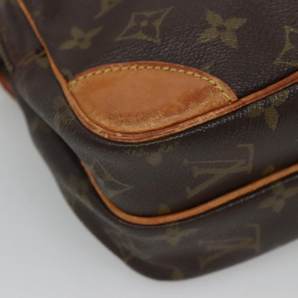 LOUIS VUITTON Monogram Amazon Shoulder Bag M45236 LV Auth bs22764