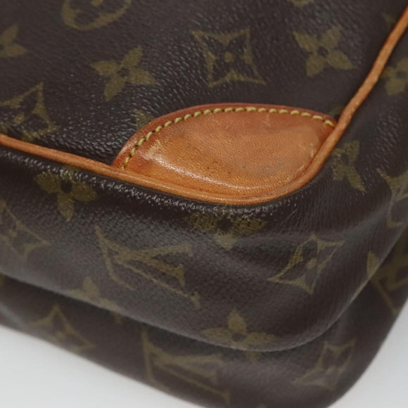 LOUIS VUITTON Monogram Amazon Shoulder Bag M45236 LV Auth bs22764