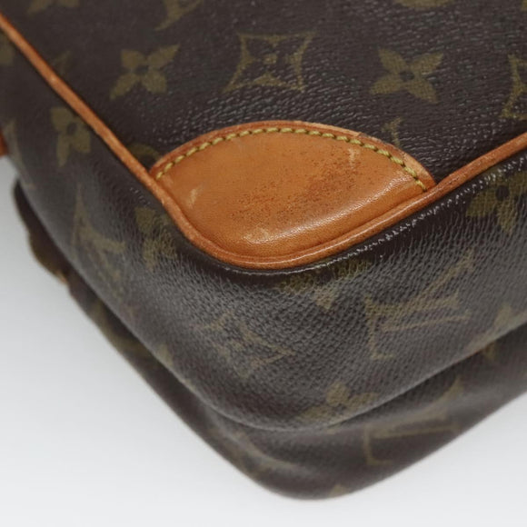 LOUIS VUITTON Monogram Amazon Shoulder Bag M45236 LV Auth bs22764