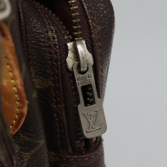 LOUIS VUITTON Monogram Amazon Shoulder Bag M45236 LV Auth bs22764