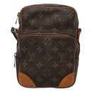 LOUIS VUITTON Monogram Amazon Shoulder Bag M45236 LV Auth bs22764-13