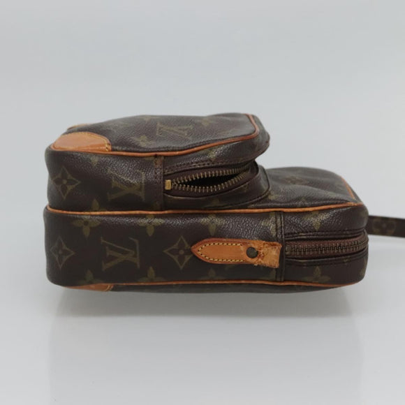 LOUIS VUITTON Monogram Amazon Shoulder Bag M45236 LV Auth bs22764