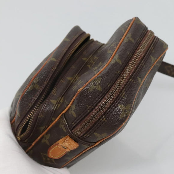 LOUIS VUITTON Monogram Amazon Shoulder Bag M45236 LV Auth bs22764