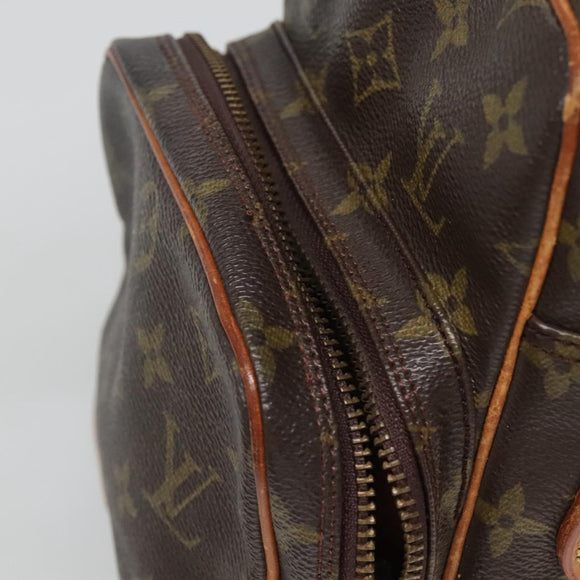 LOUIS VUITTON Monogram Amazon Shoulder Bag M45236 LV Auth bs22764