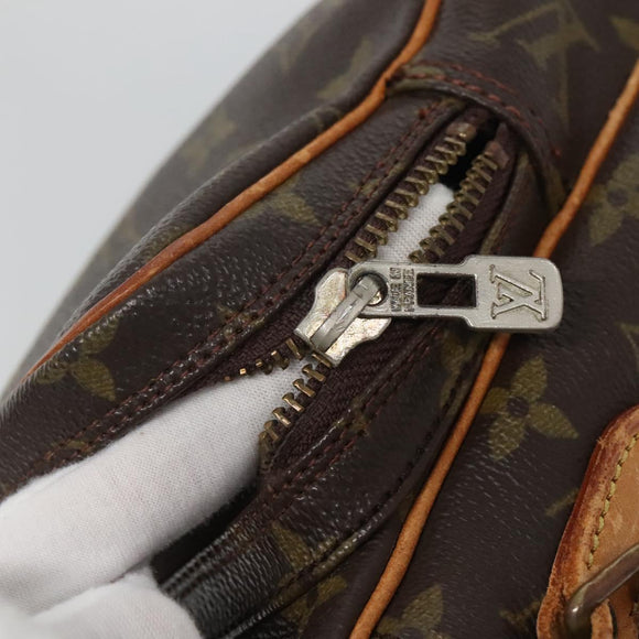 LOUIS VUITTON Monogram Amazon Shoulder Bag M45236 LV Auth bs22764